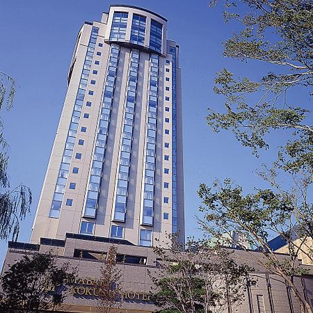 Imabari Kokusai Hotel Ehime Exterior photo