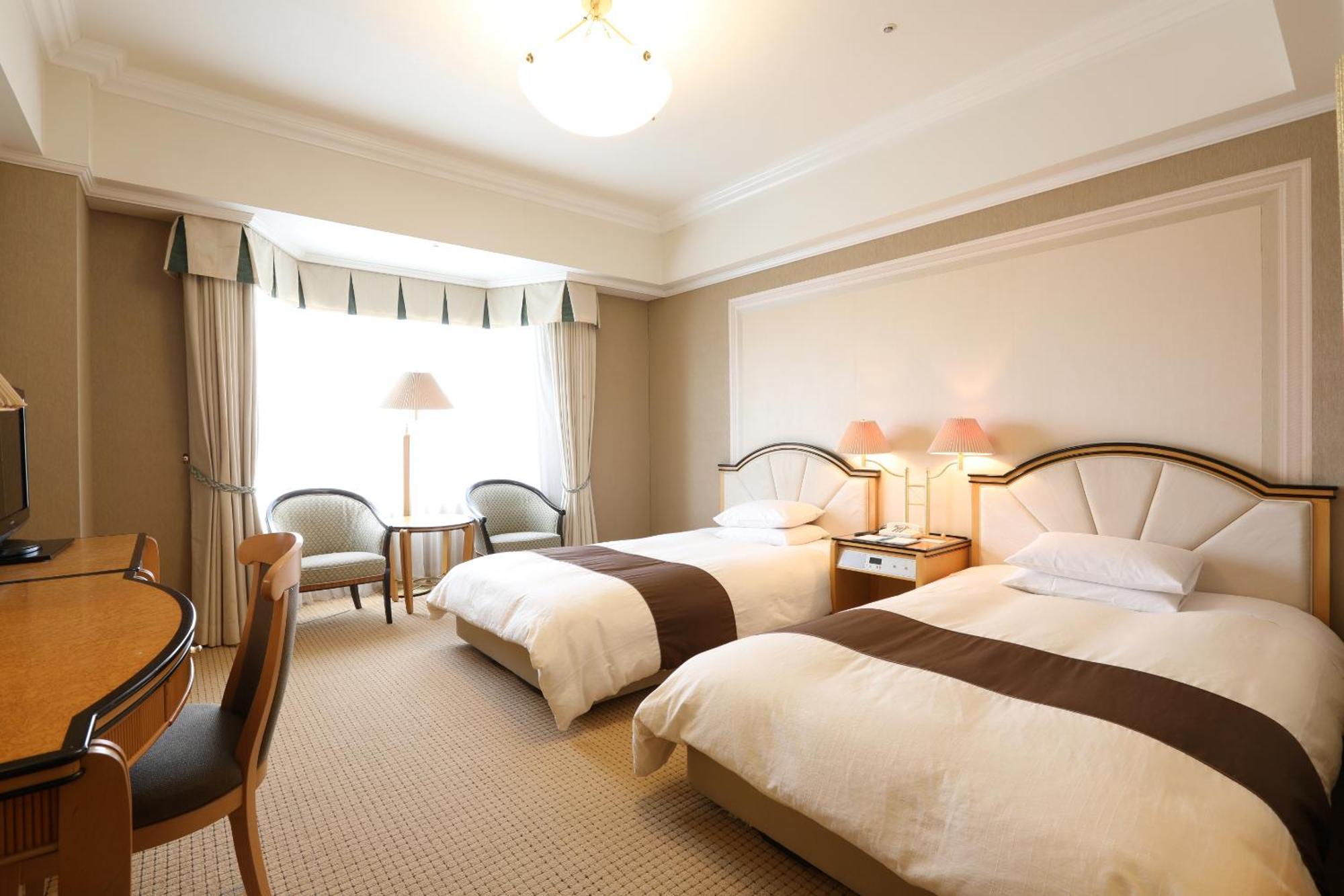Imabari Kokusai Hotel Ehime Exterior photo