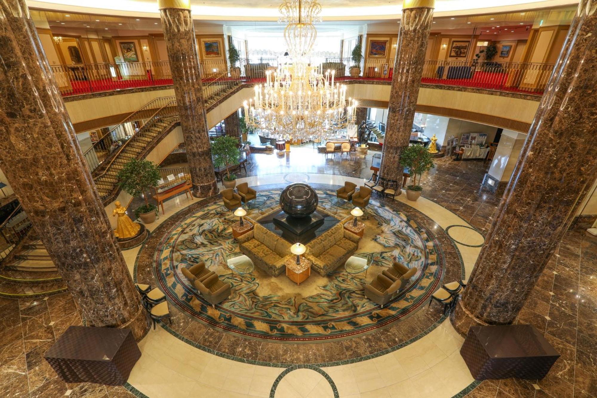 Imabari Kokusai Hotel Ehime Exterior photo