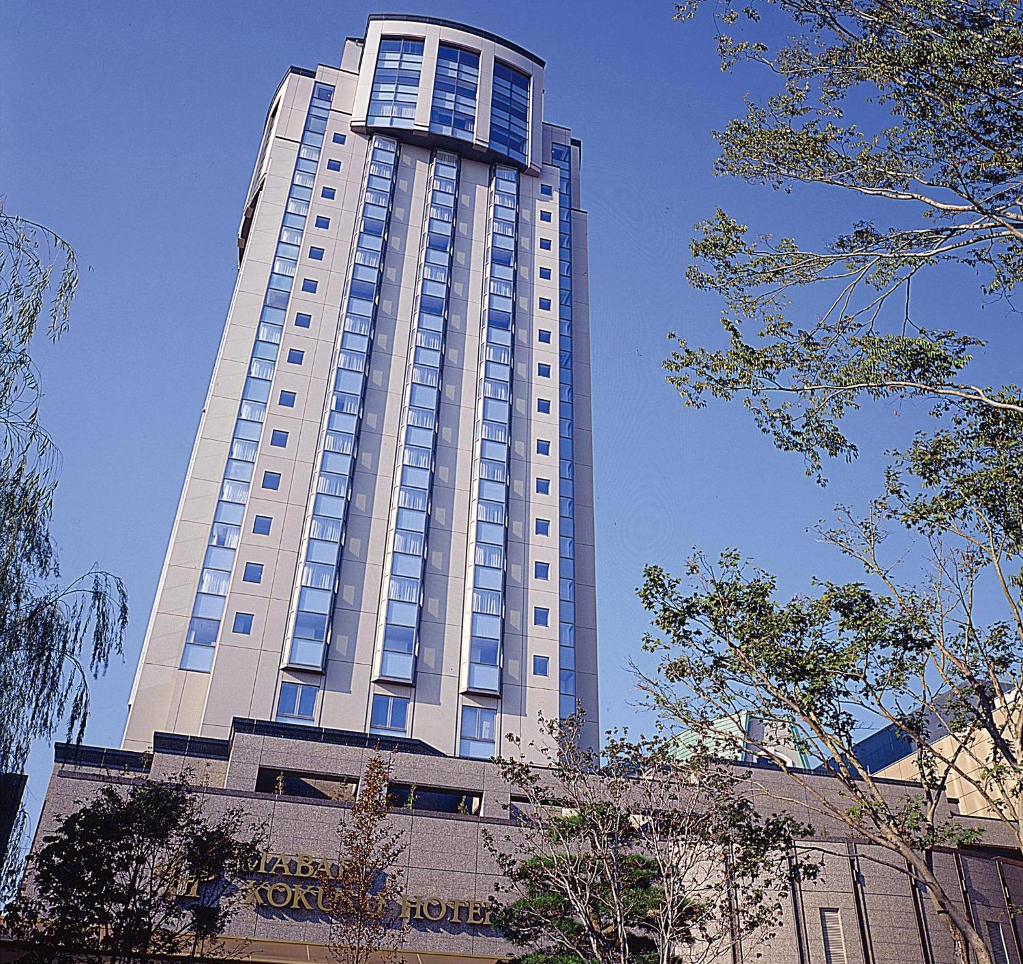 Imabari Kokusai Hotel Ehime Exterior photo